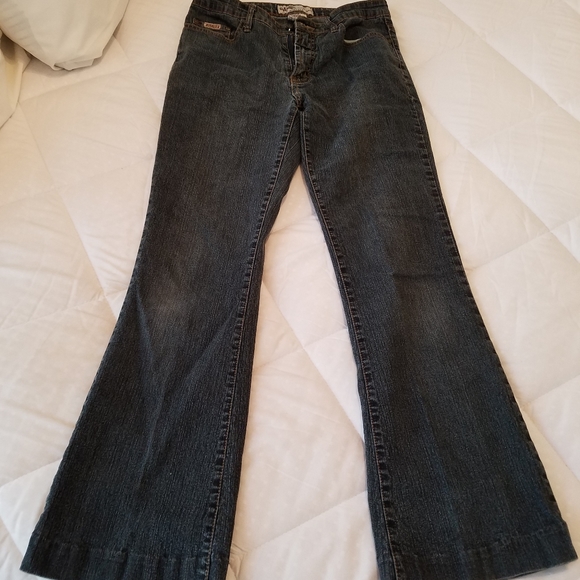 Women's Vintage Daniel Jean's- 9 - Picture 1 of 6